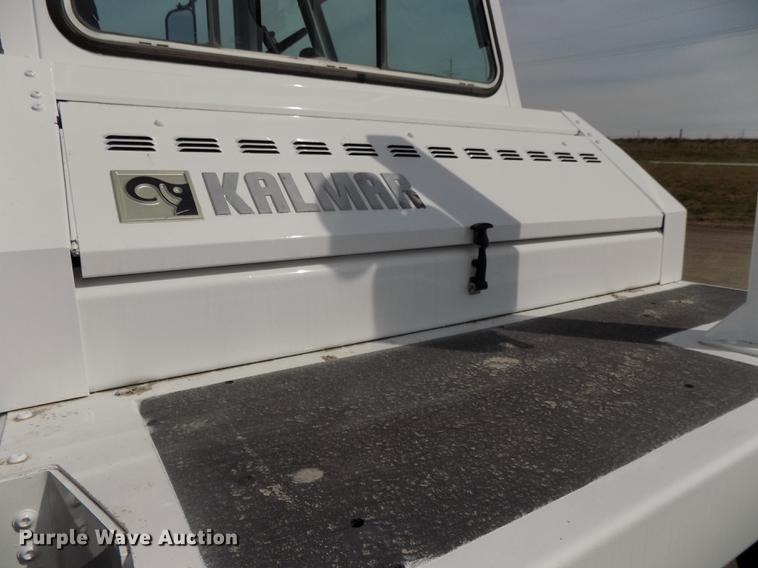 image for item DE7657 2013 Kalmar Ottawa yard truck
