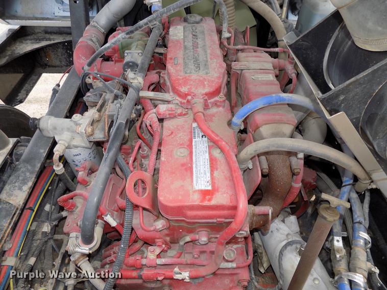 image for item DE7657 2013 Kalmar Ottawa yard truck