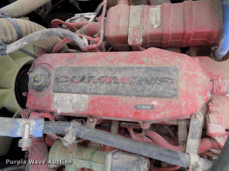 image for item DE7657 2013 Kalmar Ottawa yard truck