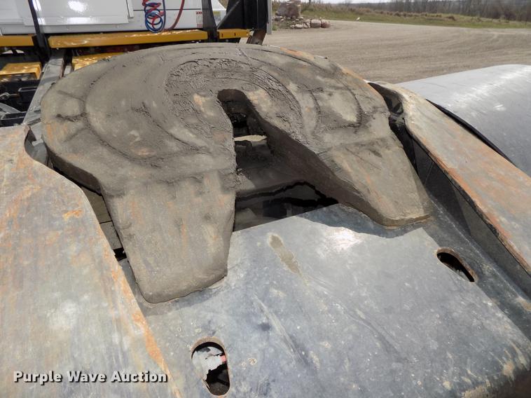 image for item DE7657 2013 Kalmar Ottawa yard truck