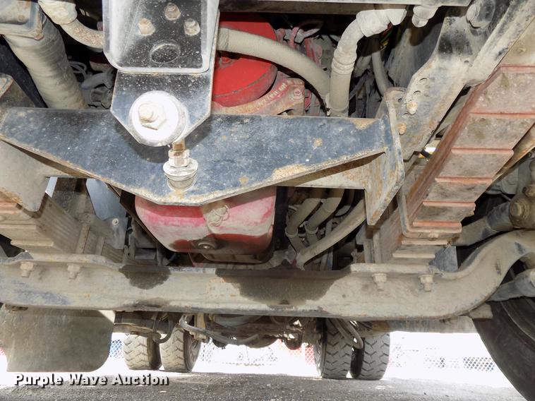 image for item DE7657 2013 Kalmar Ottawa yard truck