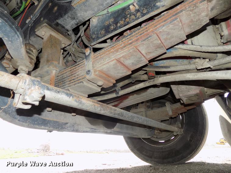 image for item DE7657 2013 Kalmar Ottawa yard truck