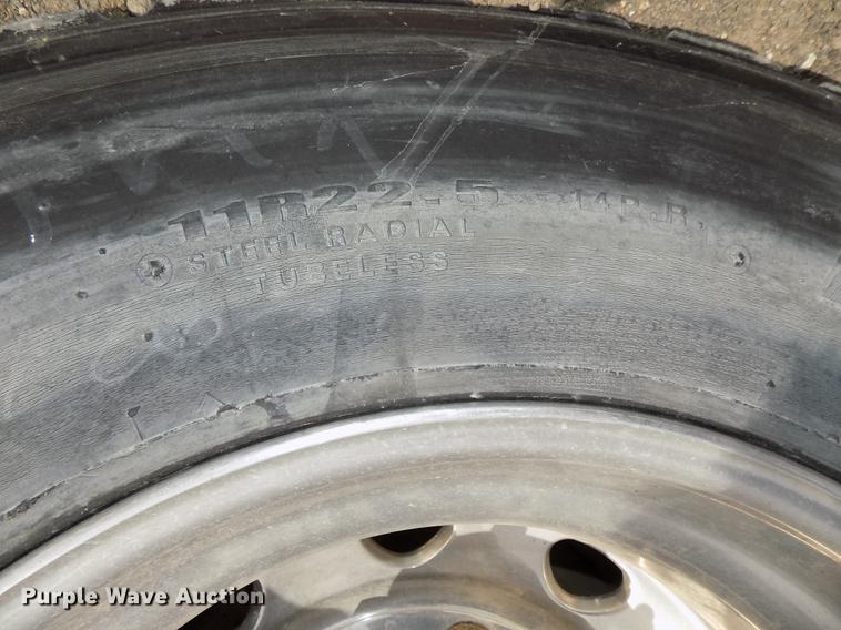 image for item DE7657 2013 Kalmar Ottawa yard truck