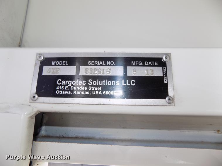 image for item DE7657 2013 Kalmar Ottawa yard truck