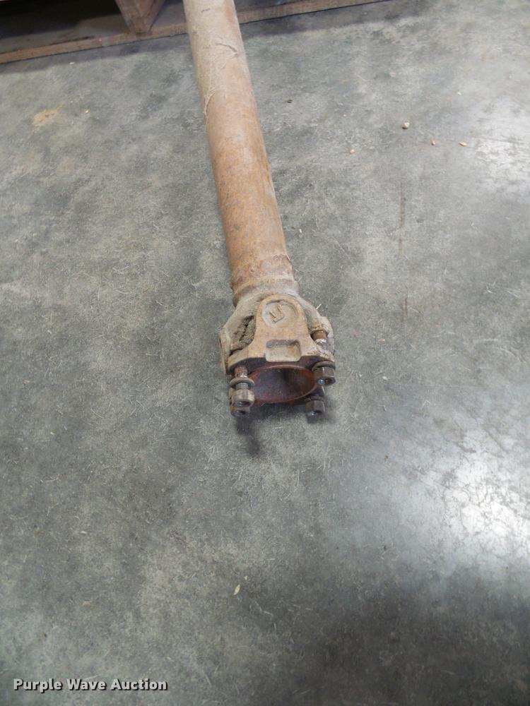 image for item DF7198 Drum Mfg. D807 vacuum pump