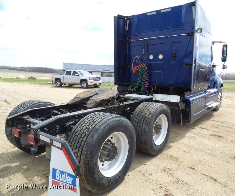 image for item DF7202 2013 International ProStar semi truck