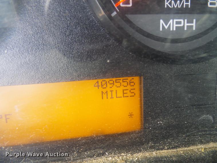 image for item DF7202 2013 International ProStar semi truck