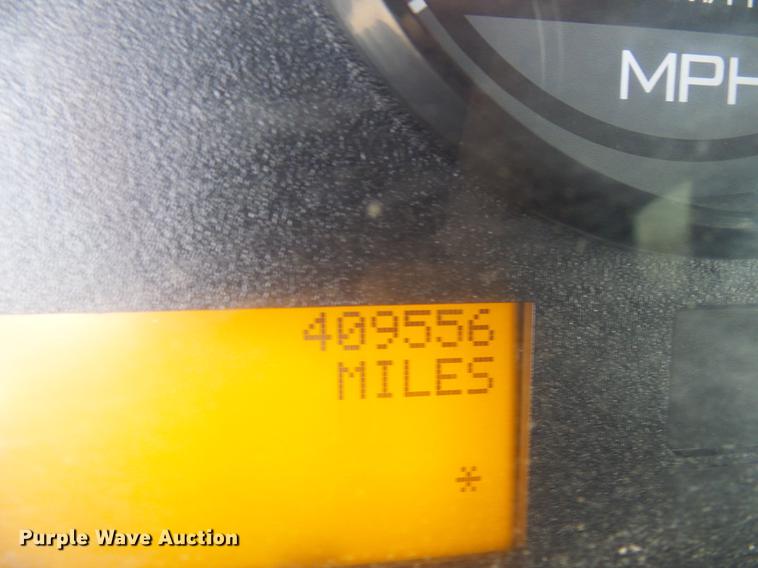 image for item DF7202 2013 International ProStar semi truck