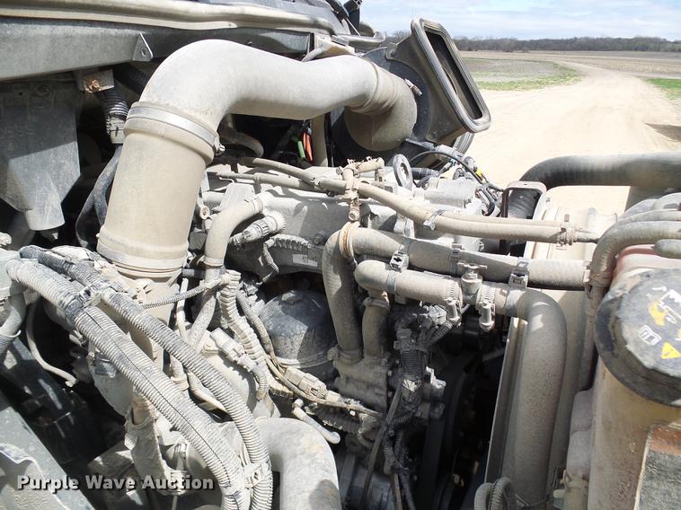 image for item DF7202 2013 International ProStar semi truck