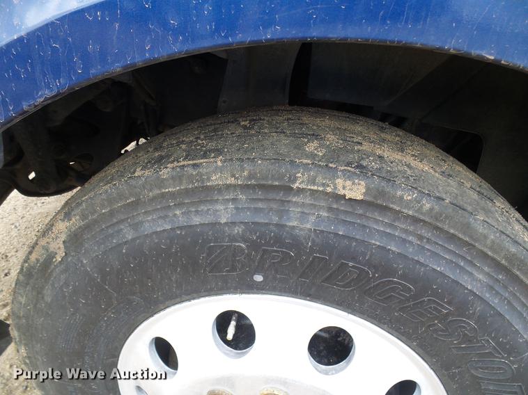 image for item DF7203 2013 International ProStar semi truck