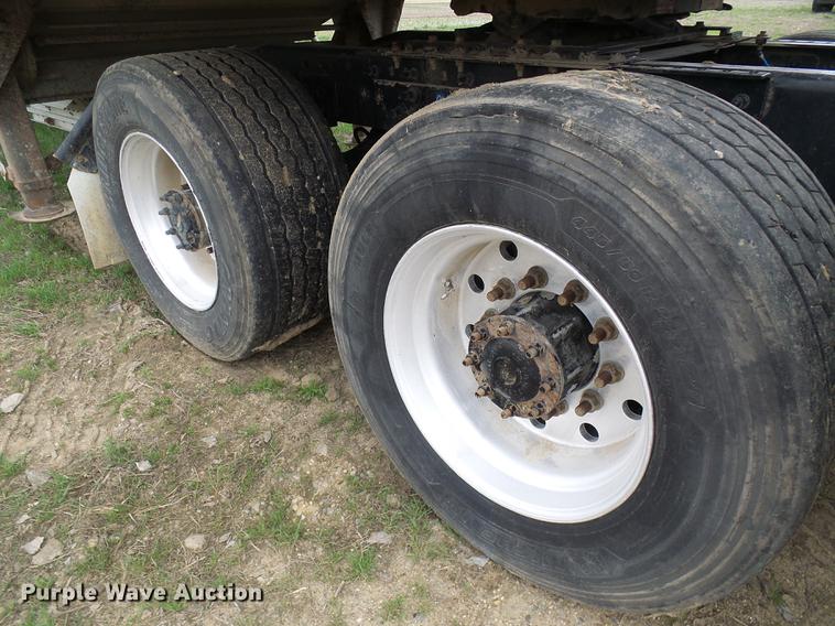 image for item DF7203 2013 International ProStar semi truck