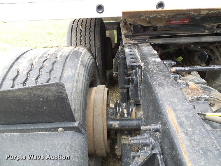 image for item DF7203 2013 International ProStar semi truck