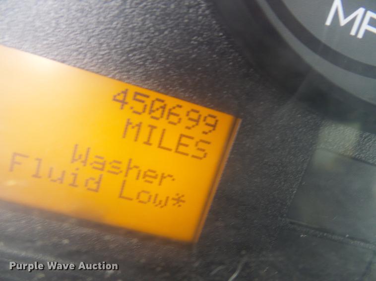 image for item DF7203 2013 International ProStar semi truck