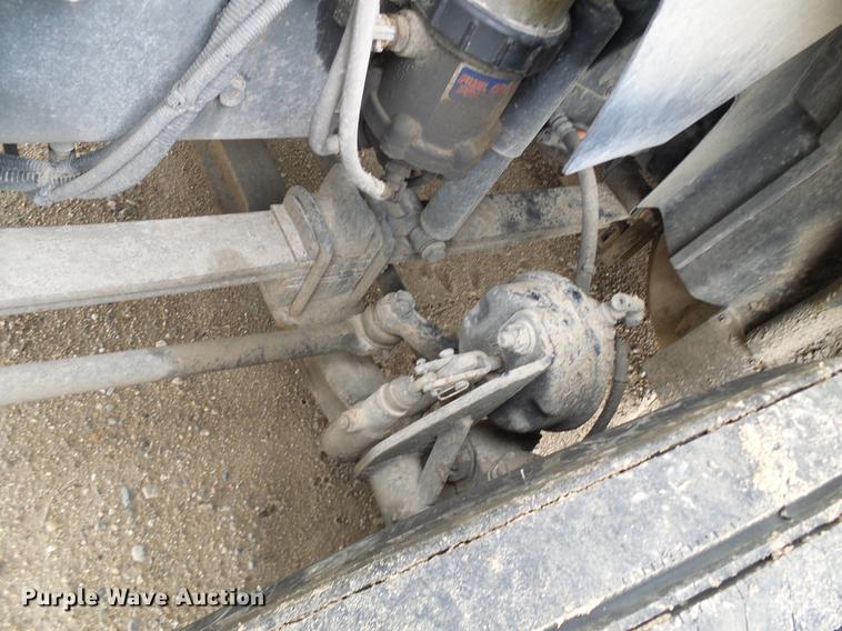 image for item DF7203 2013 International ProStar semi truck