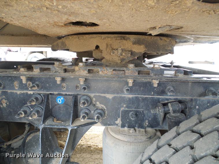 image for item DF7207 2013 International ProStar semi truck