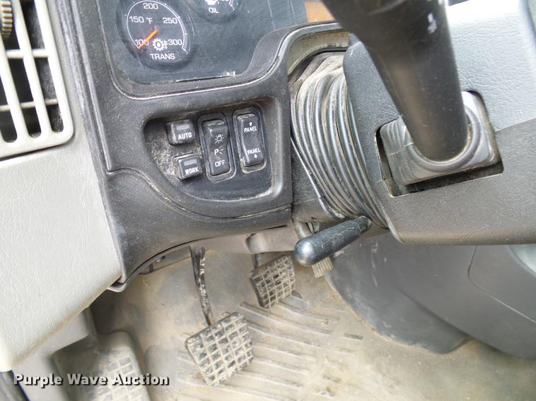 image for item DF7207 2013 International ProStar semi truck