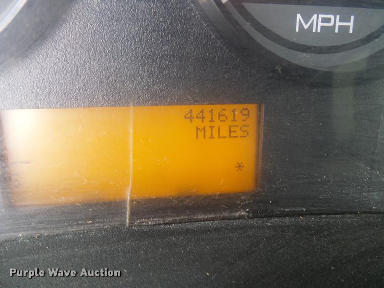 image for item DF7207 2013 International ProStar semi truck