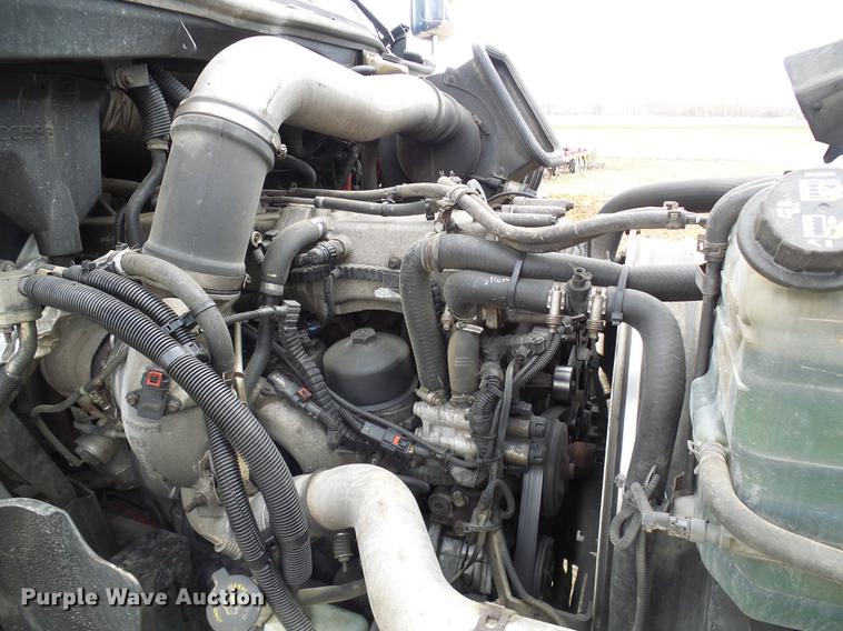 image for item DF7207 2013 International ProStar semi truck