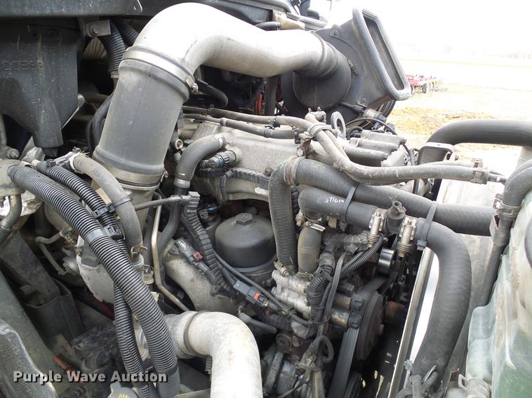 image for item DF7207 2013 International ProStar semi truck