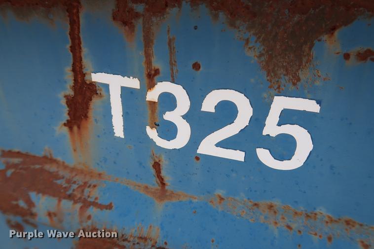 image for item DG3413 1998 Fruehauf PBA-NF2-45N flatbed trailer