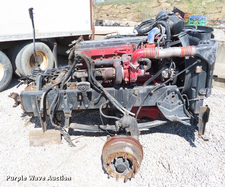 image for item DI9493 Cummins ISX 450 ST six cylinder diesel engine