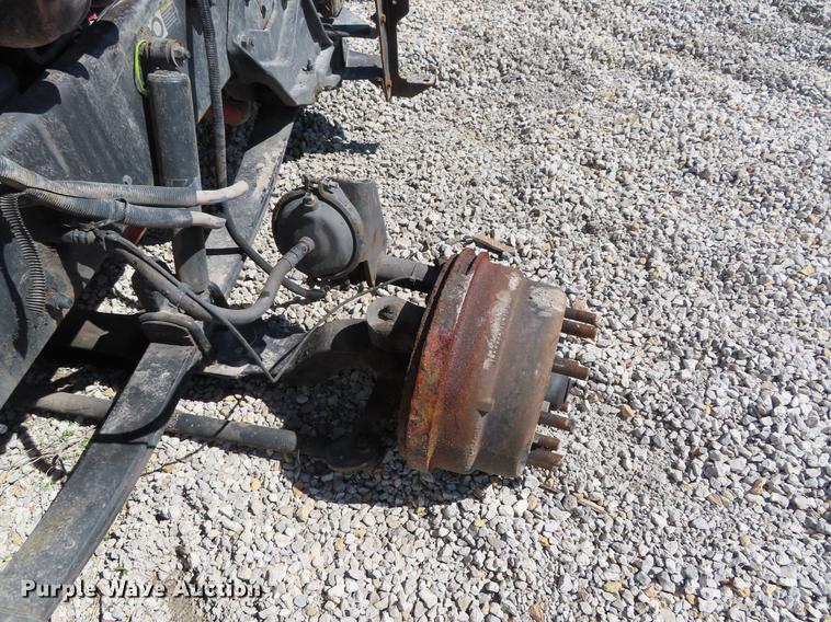 image for item DI9493 Cummins ISX 450 ST six cylinder diesel engine