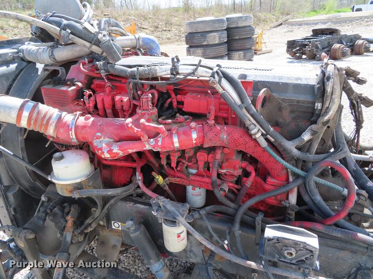 image for item DI9493 Cummins ISX 450 ST six cylinder diesel engine