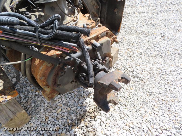 image for item DI9493 Cummins ISX 450 ST six cylinder diesel engine