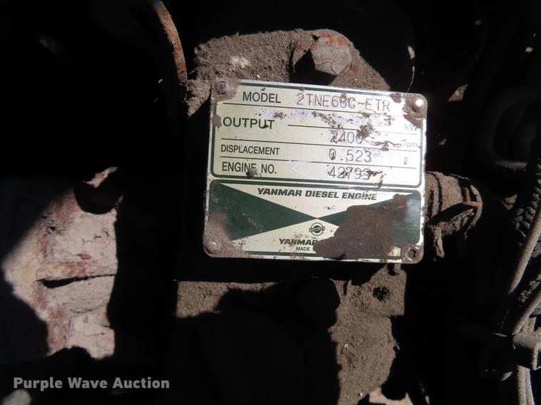 image for item DI9494 2008 Peterbilt 387 semi truck parts