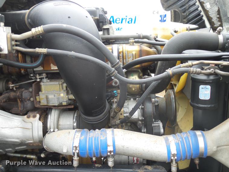 image for item DX9162 2011 Freightliner Cascadia semi truck