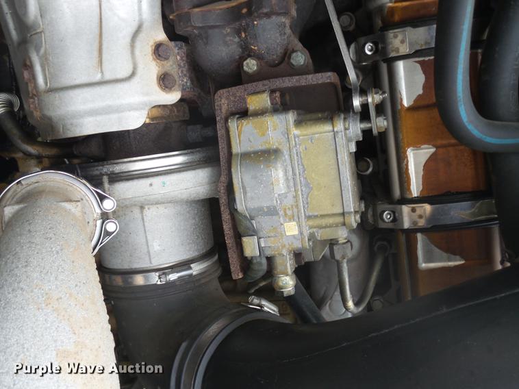 image for item DX9162 2011 Freightliner Cascadia semi truck