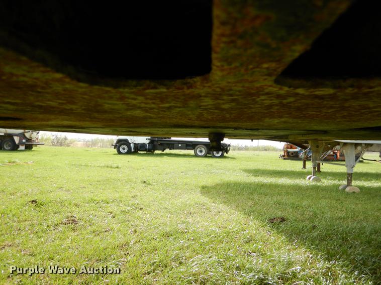 image for item EZ9989 1994 Great Dane 7911TJWNL53 dry van trailer