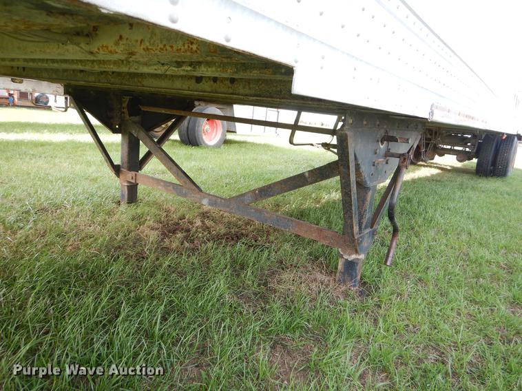 image for item EZ9989 1994 Great Dane 7911TJWNL53 dry van trailer