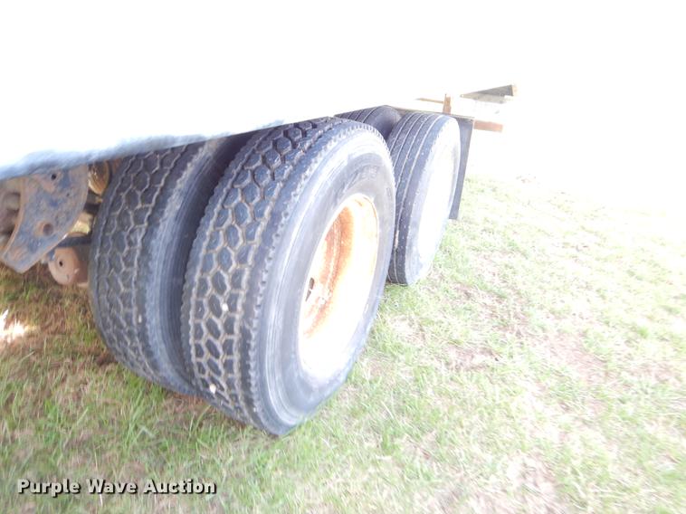 image for item EZ9989 1994 Great Dane 7911TJWNL53 dry van trailer
