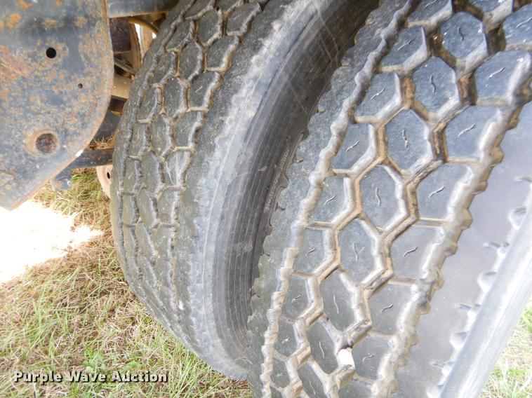 image for item EZ9989 1994 Great Dane 7911TJWNL53 dry van trailer