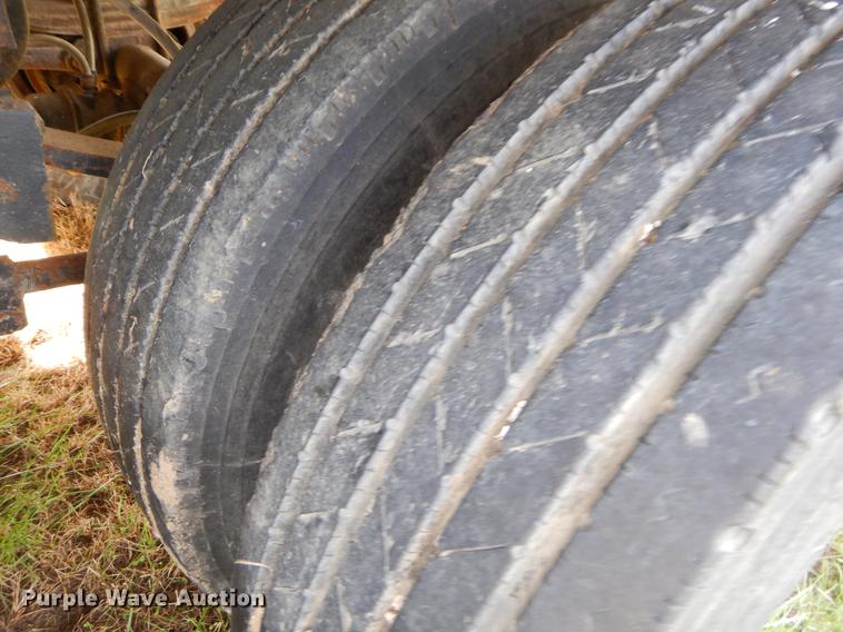 image for item EZ9989 1994 Great Dane 7911TJWNL53 dry van trailer