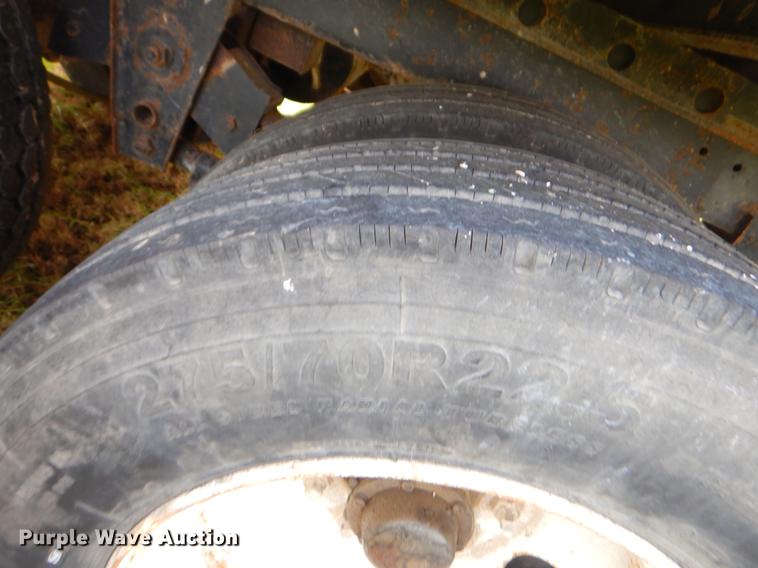 image for item EZ9989 1994 Great Dane 7911TJWNL53 dry van trailer