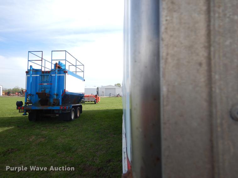 image for item EZ9989 1994 Great Dane 7911TJWNL53 dry van trailer