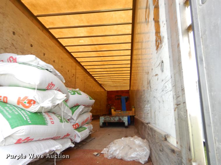 image for item EZ9989 1994 Great Dane 7911TJWNL53 dry van trailer