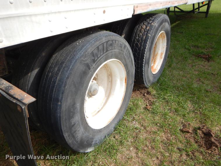 image for item EZ9989 1994 Great Dane 7911TJWNL53 dry van trailer