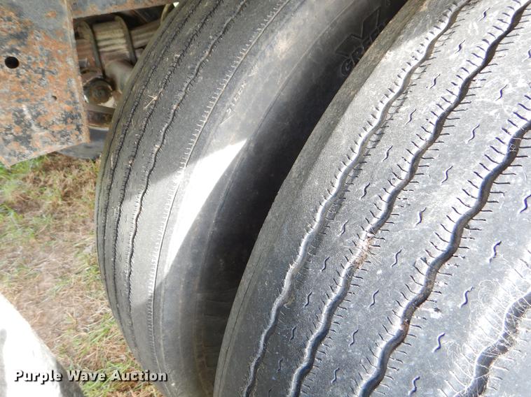 image for item EZ9989 1994 Great Dane 7911TJWNL53 dry van trailer