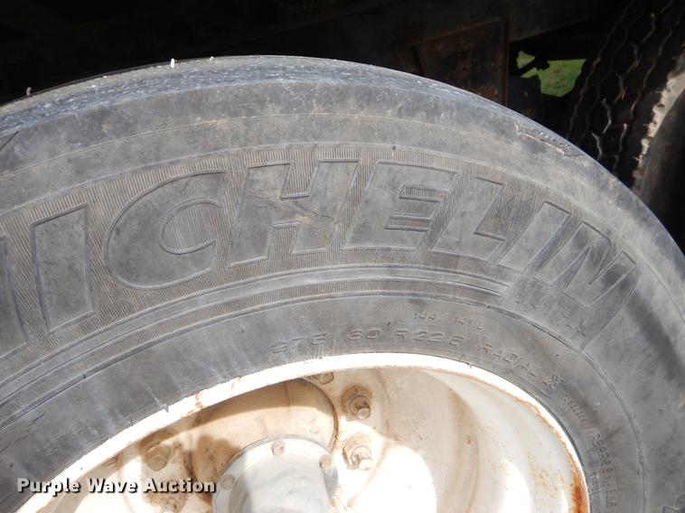 image for item EZ9989 1994 Great Dane 7911TJWNL53 dry van trailer