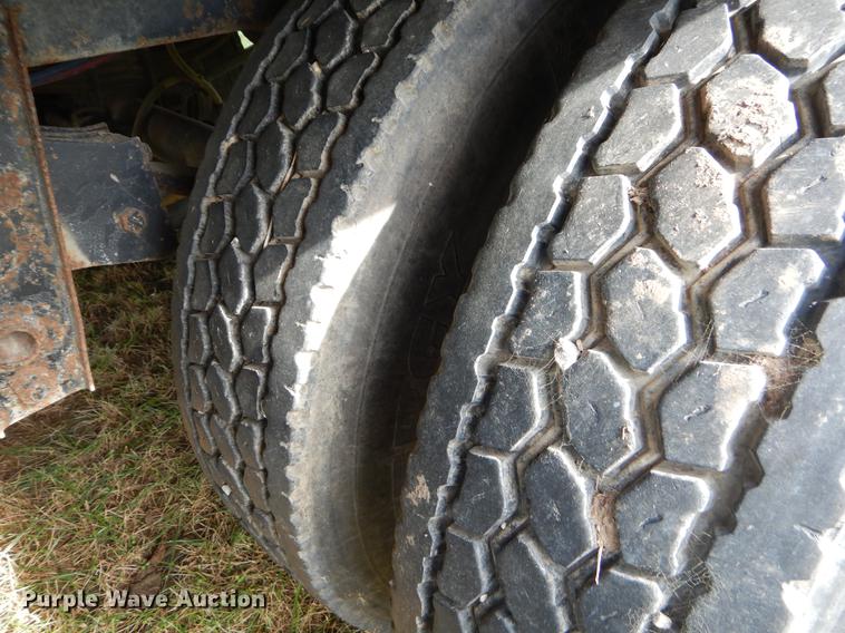 image for item EZ9989 1994 Great Dane 7911TJWNL53 dry van trailer