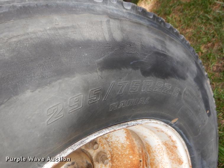 image for item EZ9989 1994 Great Dane 7911TJWNL53 dry van trailer