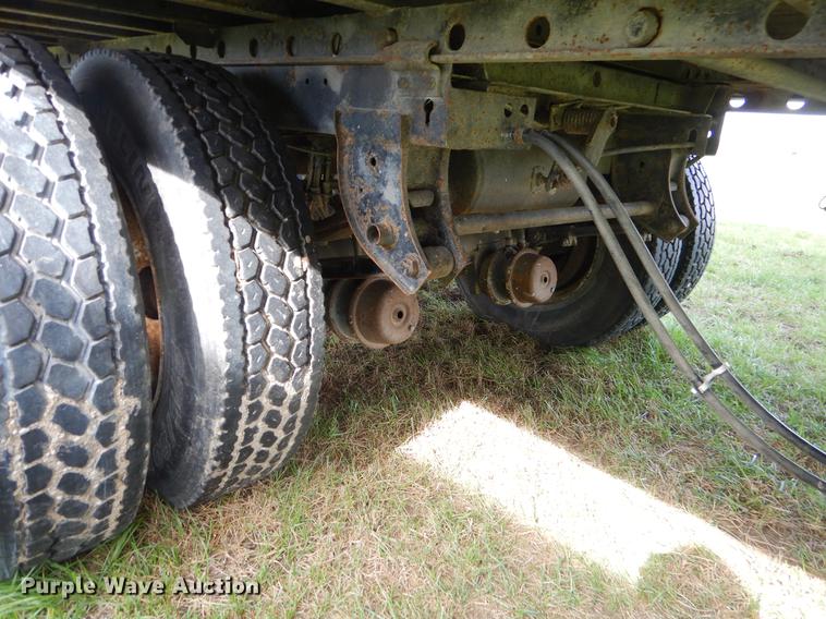 image for item EZ9989 1994 Great Dane 7911TJWNL53 dry van trailer