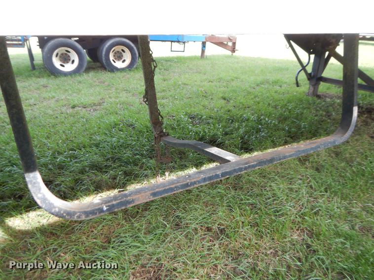 image for item EZ9989 1994 Great Dane 7911TJWNL53 dry van trailer