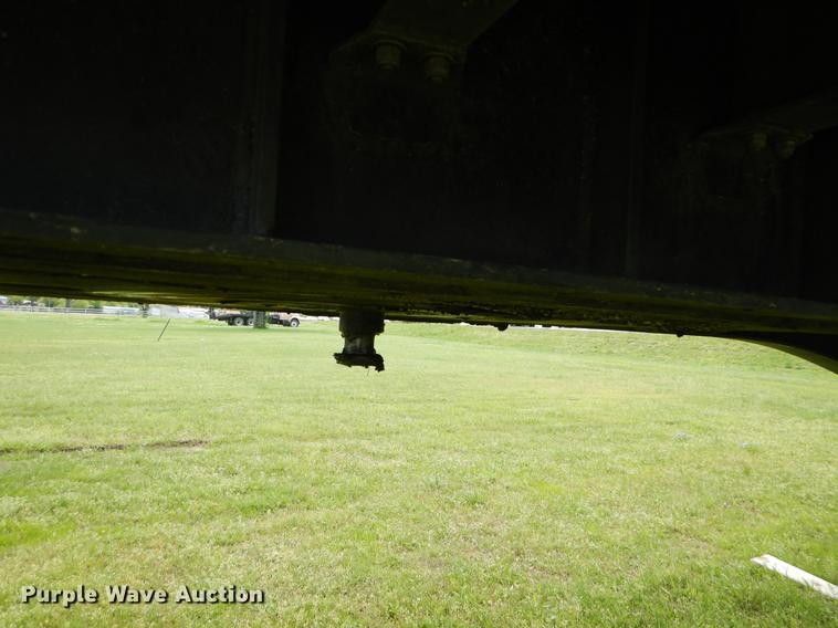 image for item FH9298 2001 Transcraft Super Beam flatbed trailer