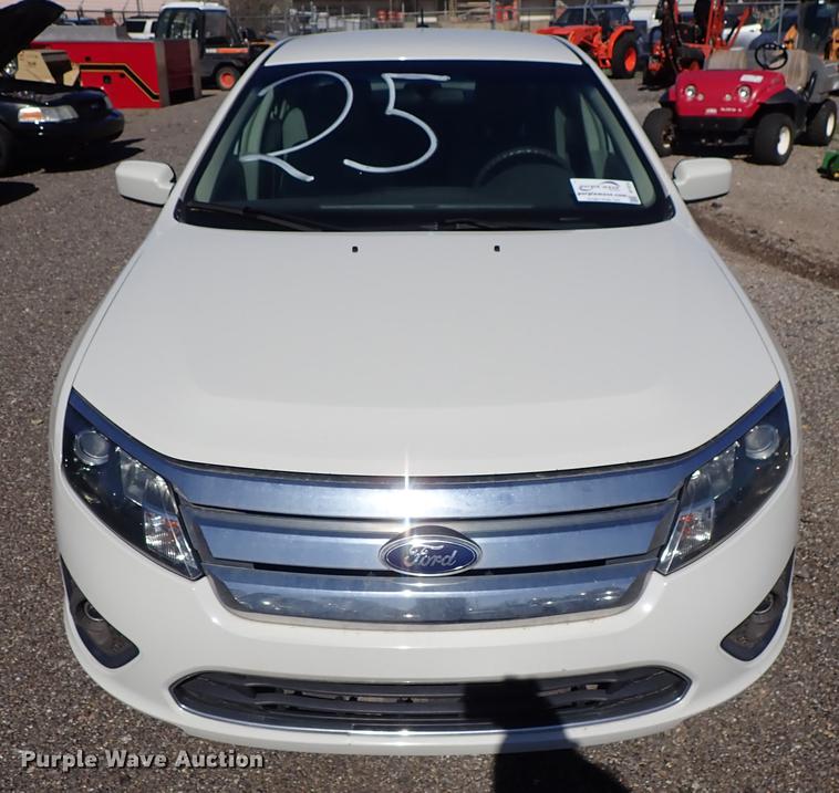 image for item DF1015 2010 Ford Fusion SE