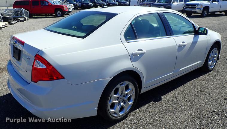 image for item DF1015 2010 Ford Fusion SE