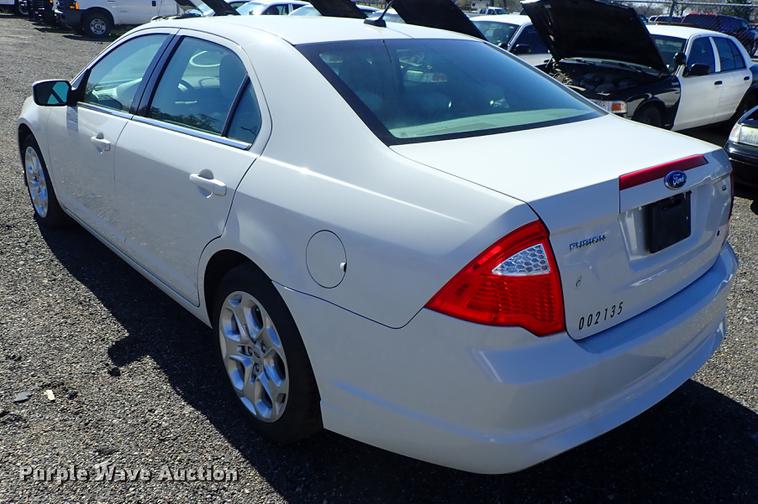 image for item DF1015 2010 Ford Fusion SE